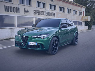 2024 Alfa Romeo Stelvio Quadrifoglio Review, Pricing, and Specs